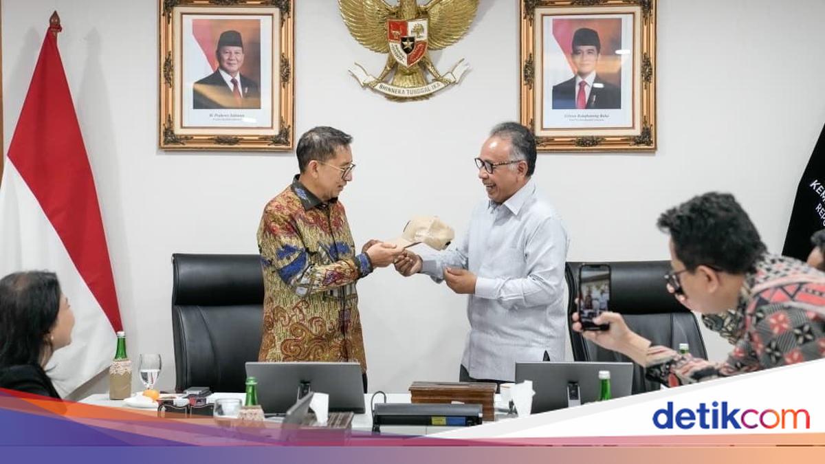 Menbud &amp; KJRI New York Bahas Rencana Repatriasi Benda Budaya RI dari AS