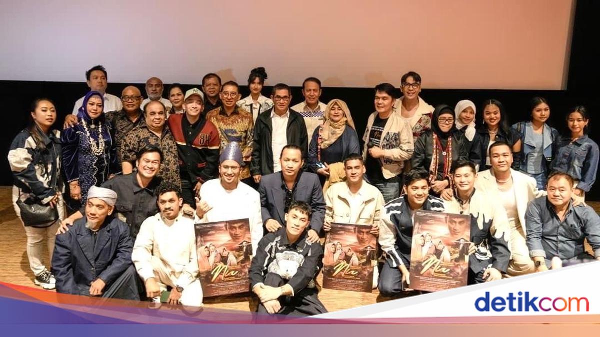 Menbud Apresiasi Film 'NIA', Harap Dapat Dukungan dari Masyarakat