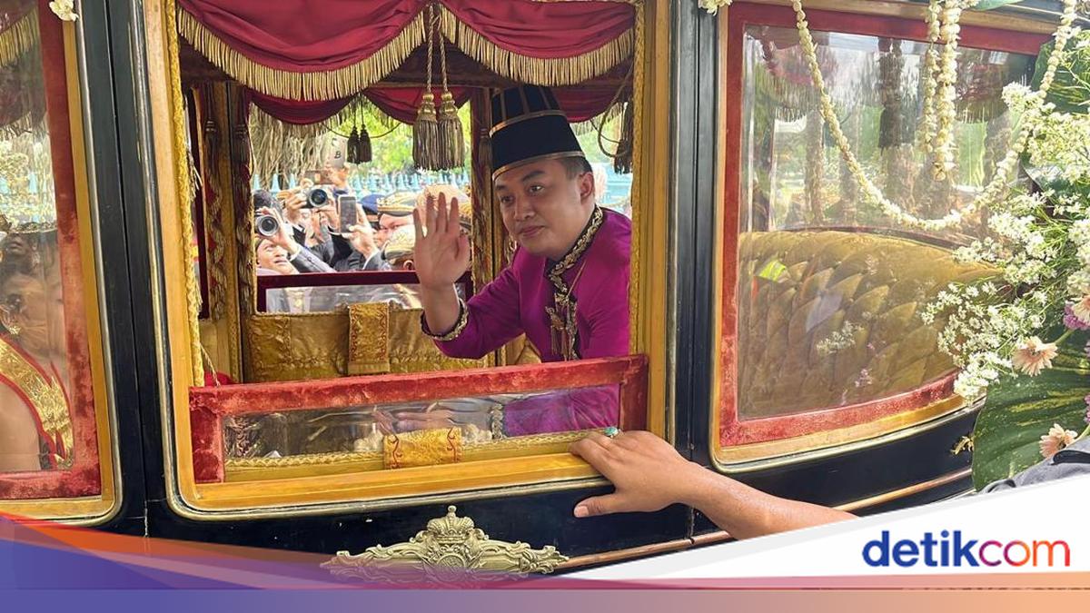 PN Solo Tolak Permohonan KGPH Purbaya Ganti Nama Jadi Paku Buwono XIV