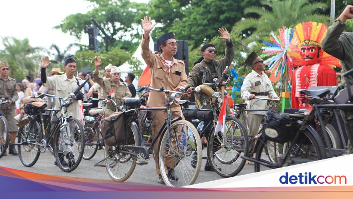 Rayakan Semangat Pahlawan, Pemprov DKI Jakarta Gelar Jakarta Parade 2025