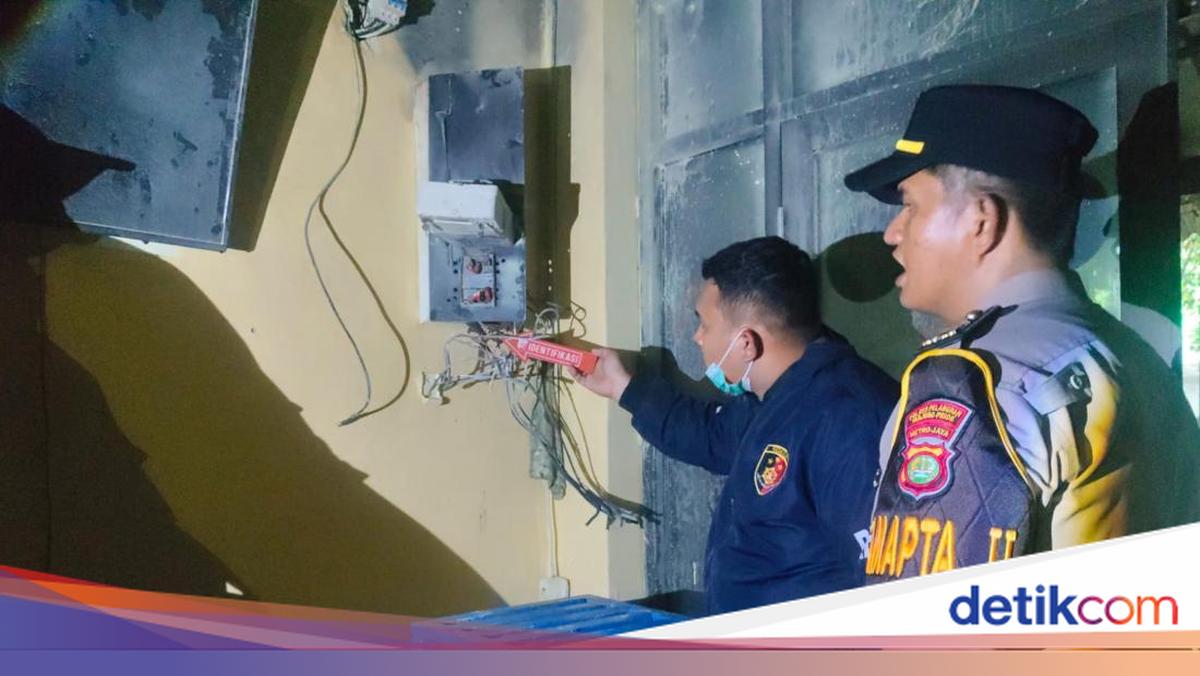 Pamapta Polres Tanjung Priuk Tindaklanjuti Aduan Warga soal Korsleting Listrik