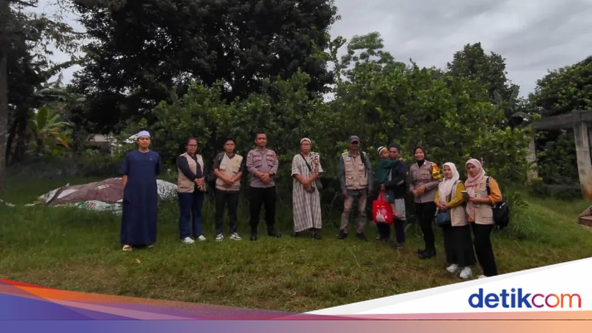 Kala Polwan Bogor Rawat Anak Hilang hingga Bertemu dengan Keluarga