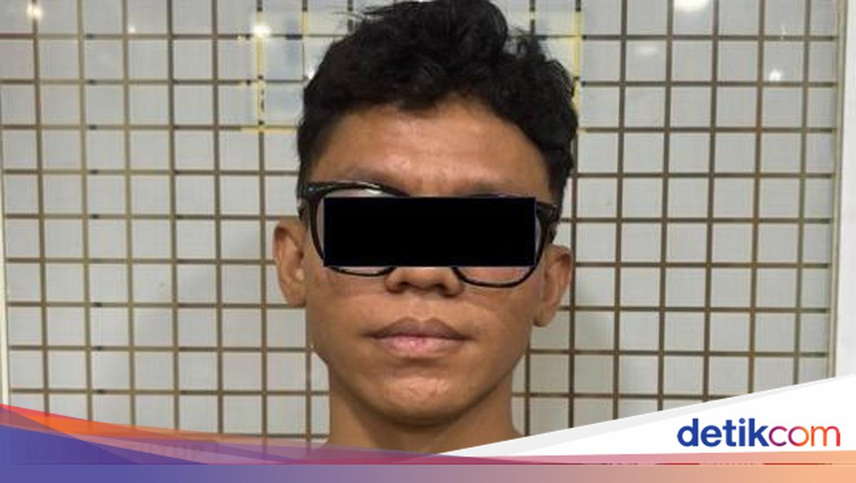 Cerita Jejak Hitam di Balik Pria Aniaya Kekasih di Depok