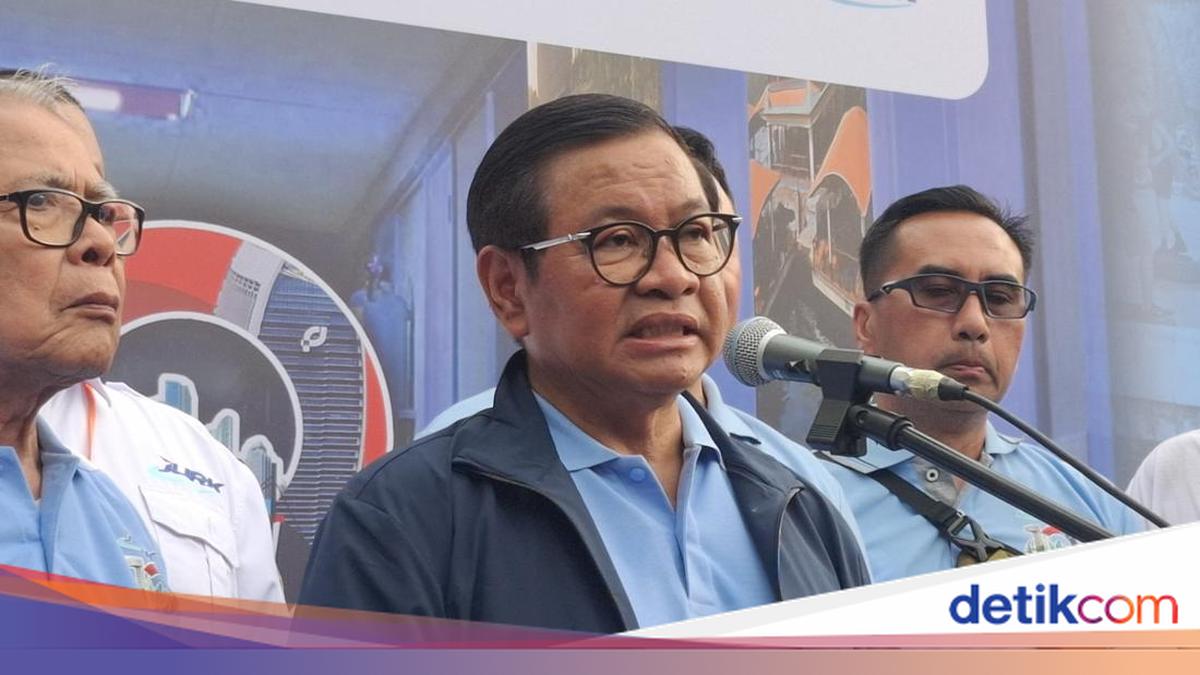Pramono Beri Sinyal Stasiun KRL JIS Beroperasi dalam Waktu Dekat