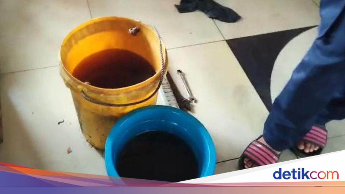 Bisa-bisanya Solar Mobil Damkar Makassar Mau Dicolong, Pelaku Diburu Polisi