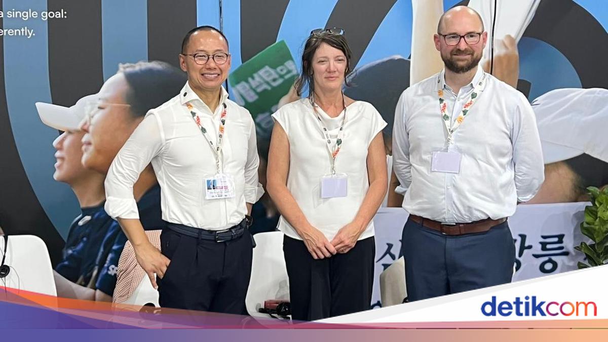 Di Forum COP30, Eddy Soeparno Ungkap Kesiapan RI Pimpin Aksi Iklim Asia