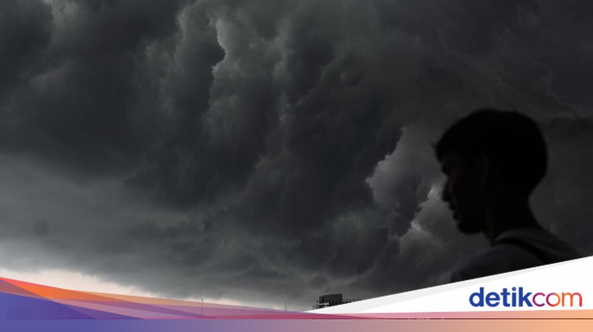 Modifikasi Cuaca di Jakarta Dilanjut Sampai 22 Januari