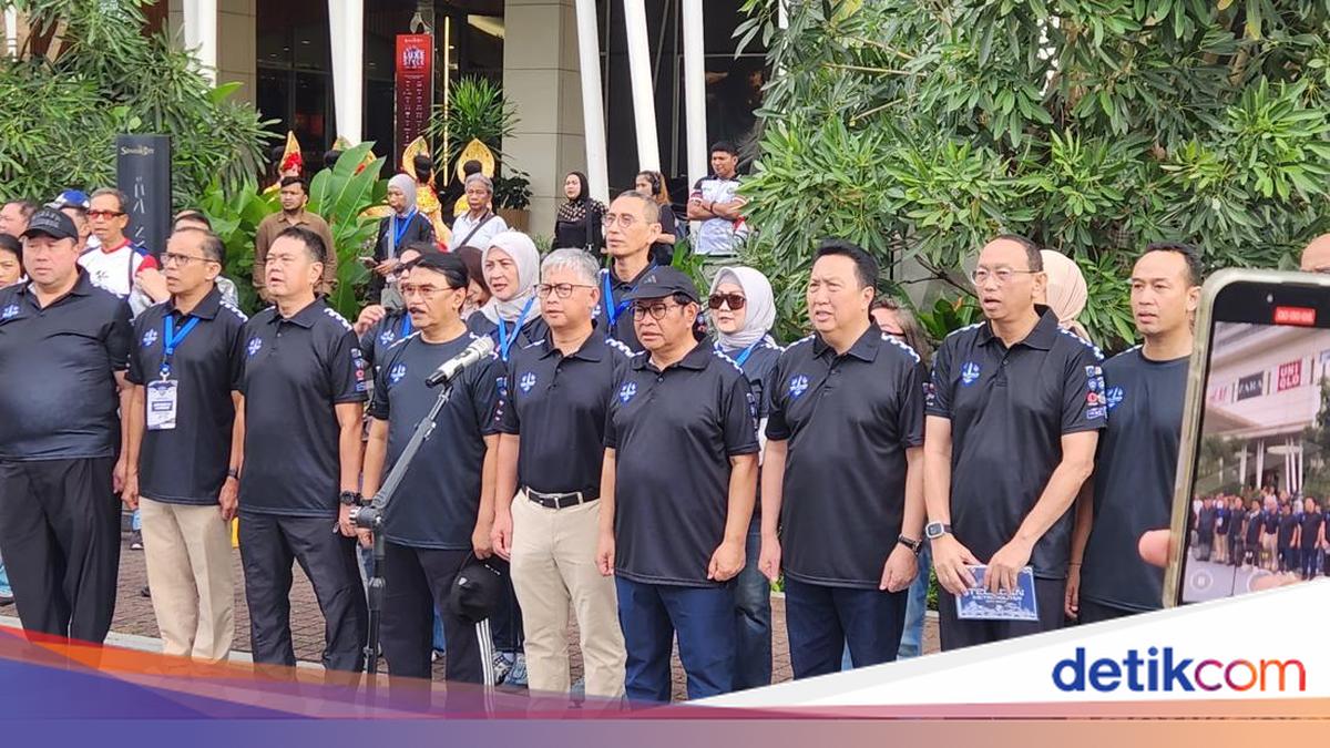 Pramono Dukung Sport Tourism, Singgung Kebijakan Tutup Jalan Saat 'Event'