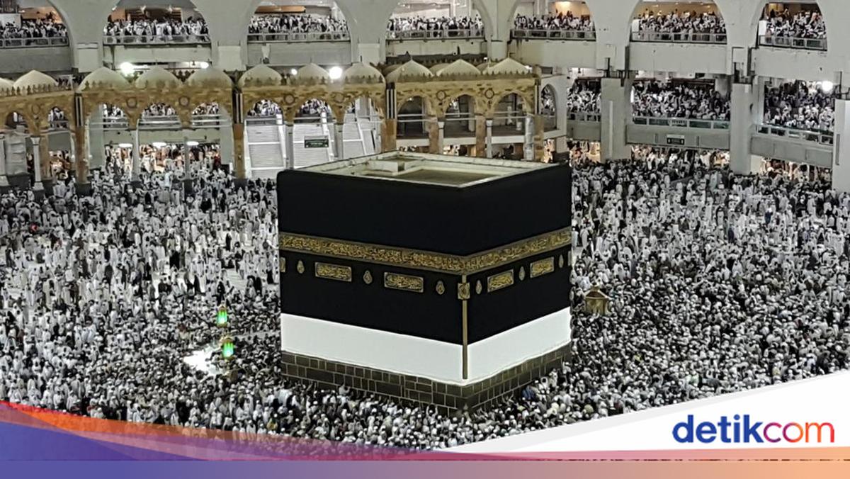 Link Download Buku Tuntunan Manasik Haji dan Umrah 2026 Resmi Kemenhaj