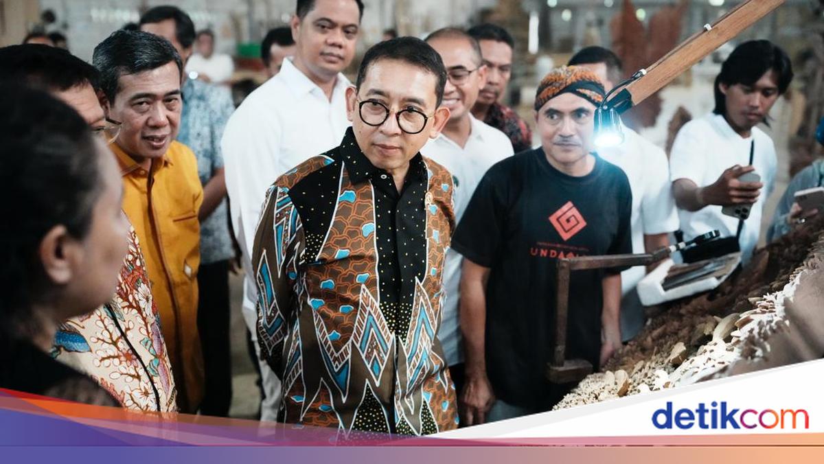 Fadli Zon Dorong Ukiran Jepara Masuk Ranah Seni Rupa Bernilai Tinggi