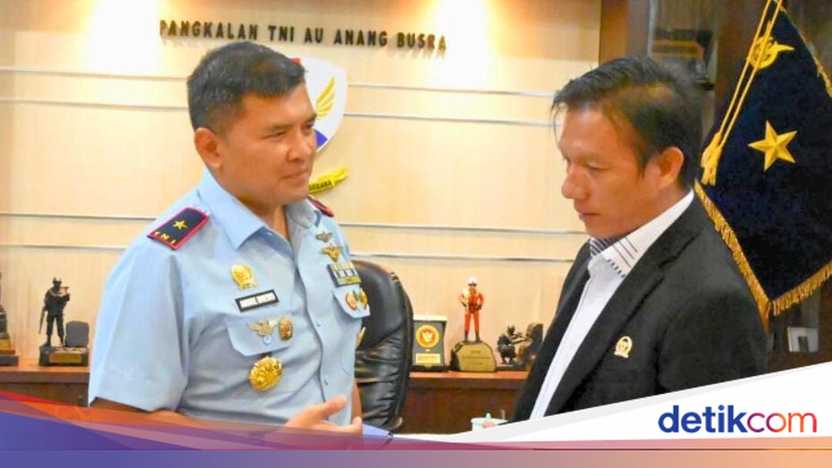 DPRD Nunukan Lobi TNI AU Kerahkan Pesawat Atasi Krisis Transportasi Nataru