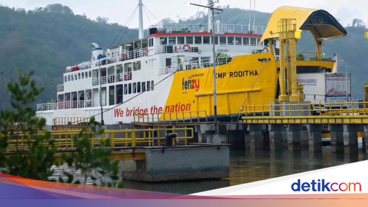 ASDP Siagakan Layanan agar Mobilitas Natal dan Tahun Baru Lancar