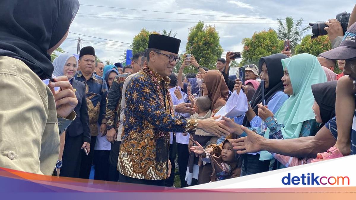 Mendes Yandri Kenang Masa Kecil di Bengkulu: Nggak Ada Listrik-Jembatan