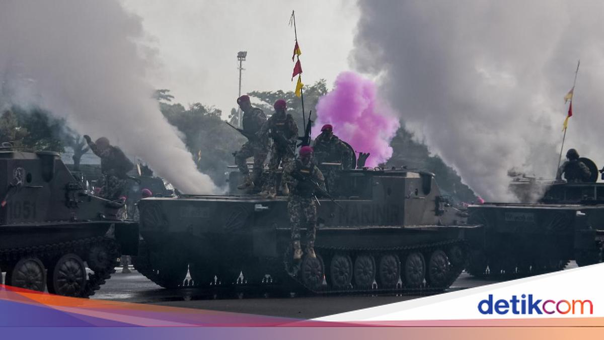 Panglima TNI Pimpin Puncak HUT ke-80 Marinir Besok, Dikukuhkan Jadi Warga Kehormatan