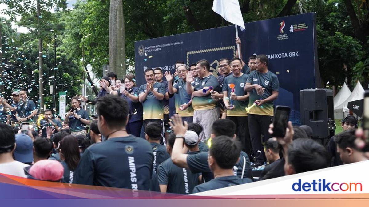 HUT Ke-1 Kemenimipas, Menteri Agus Tegaskan Komitmen Layanan Transparan-Humanis