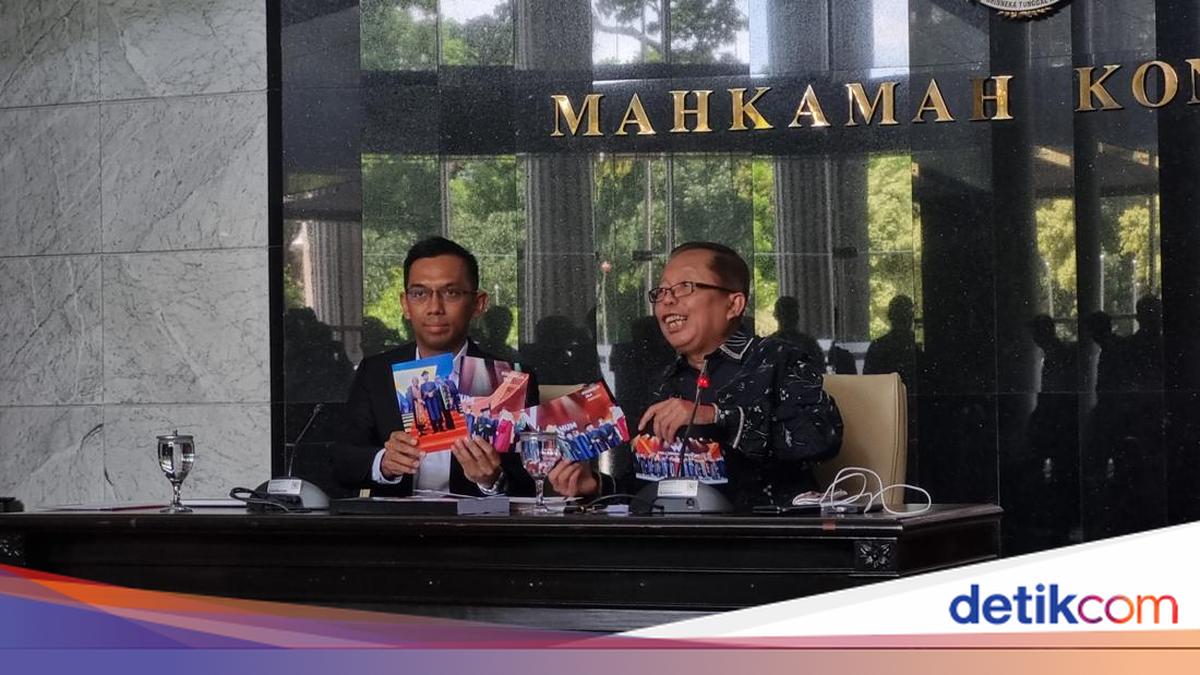 Hakim MK Arsul Sani Ngaku Tak Akan Lapor Balik soal Tudingan Ijazah Palsu