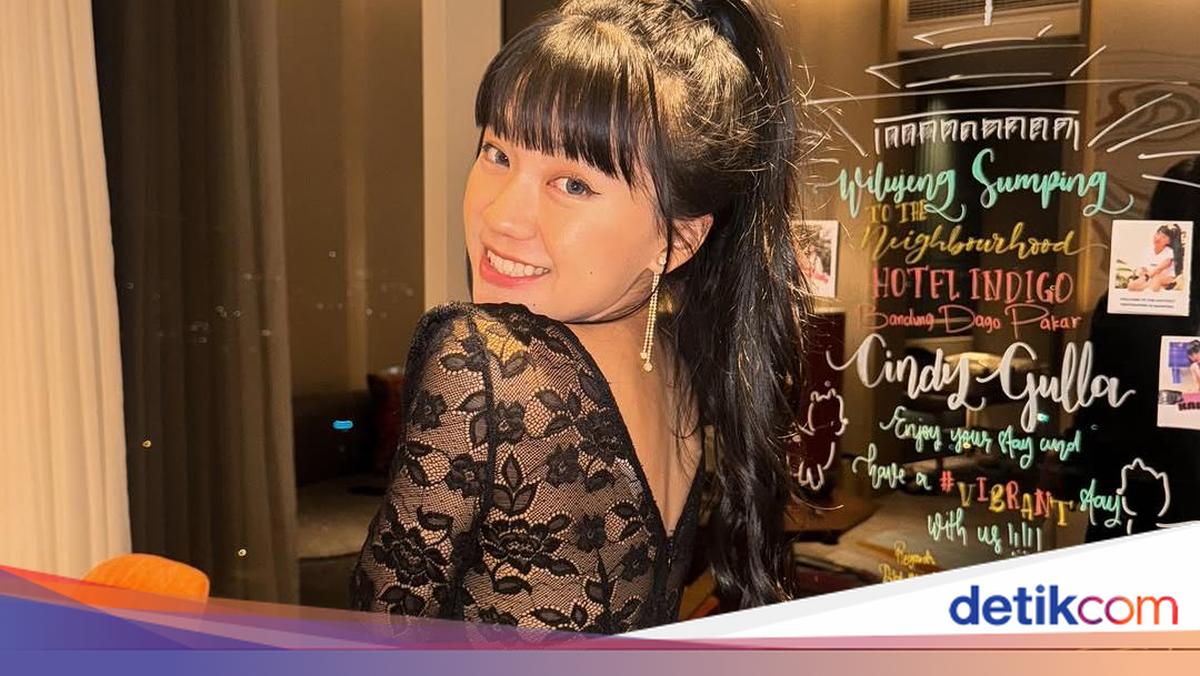Respons Cindy Gulla Dikasihani Orang-orang karena Belum Nikah