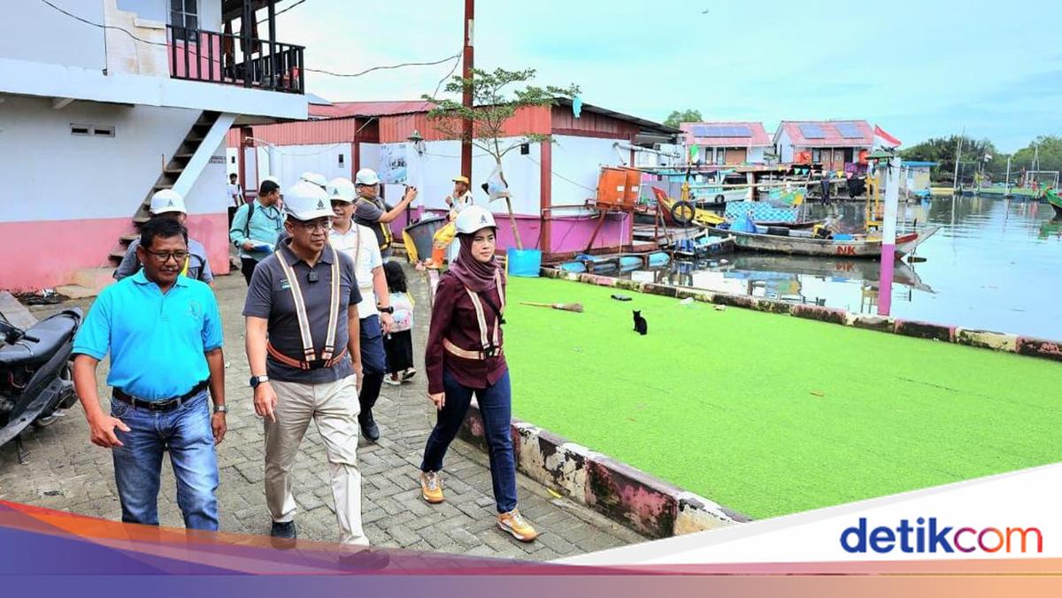 Dirut Pastikan PAM JAYA Bangun Akses Air Perpipaan di Muara Angke