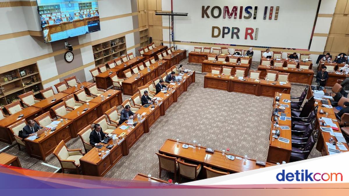 Uji Kelayakan di DPR, Calon Anggota KY Singgung Vonis Tom Lembong