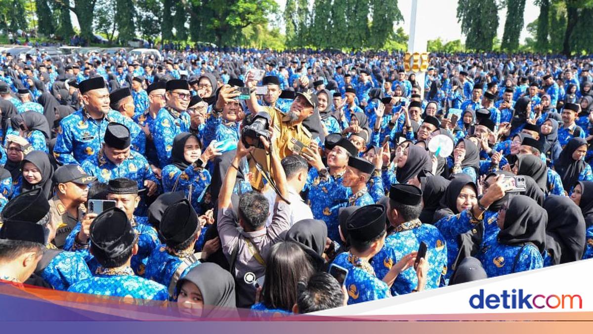 Guru PPPK Diberikan Kesempatan Ikut Seleksi PNS Tahun Depan