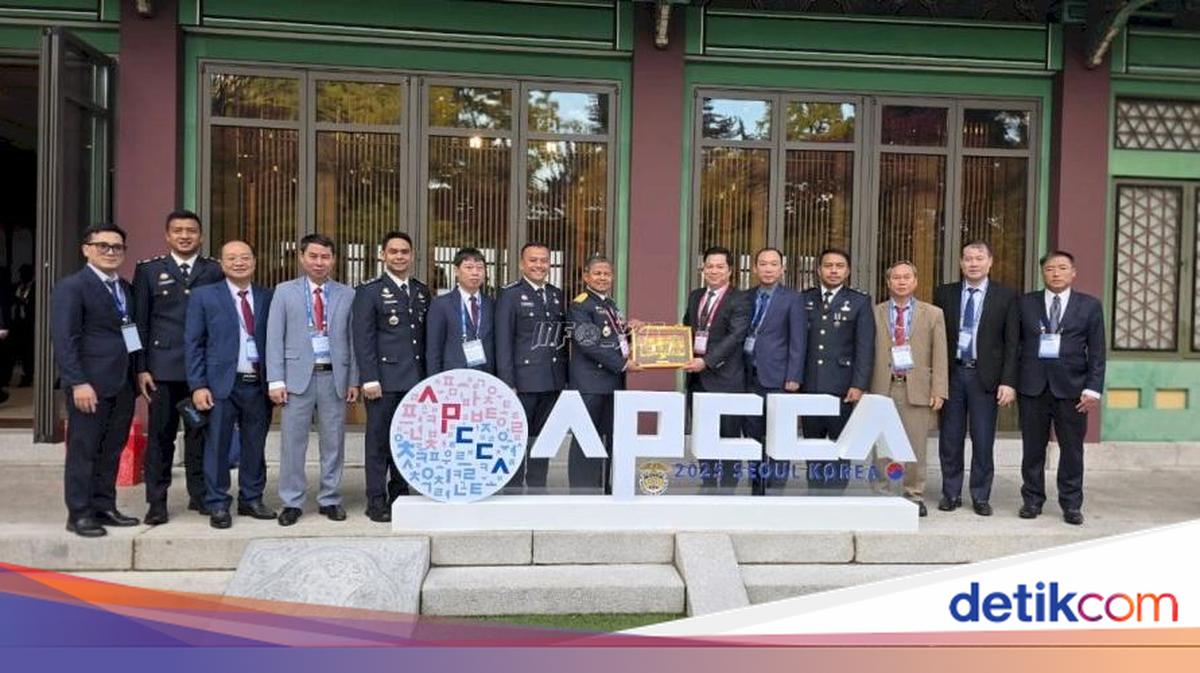 Indonesia Jadi Tuan Rumah Konferensi Lapas se-Asia Pasifik 2026 Mendatang