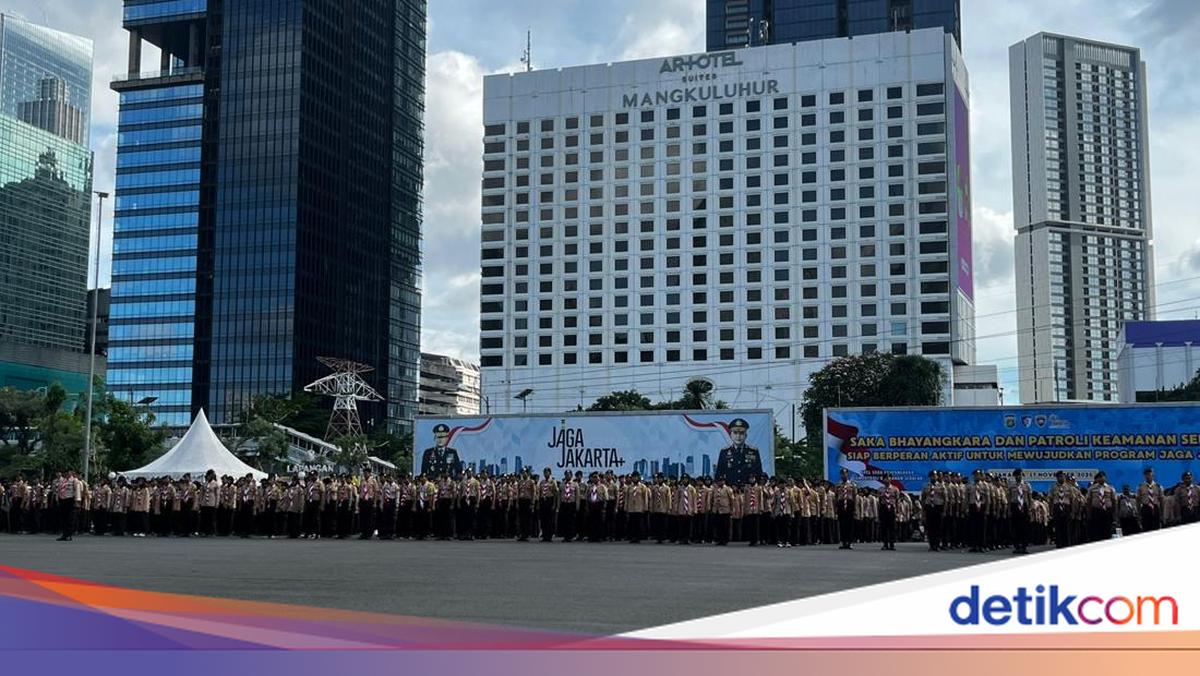 Kapolda Metro Ajak Pelajar Jaga Jakarta: Cegah Perundungan dan Tawuran