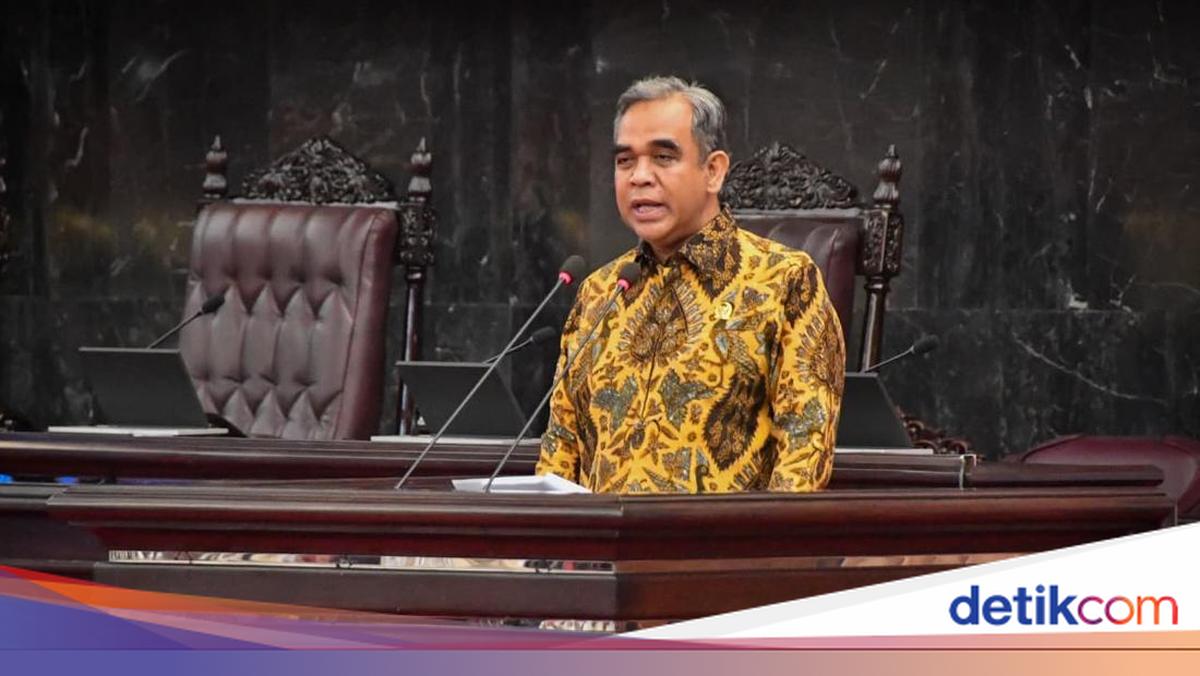 Ketua MPR Dorong Finalis LCC Jadi Inspirasi Persatuan Bangsa