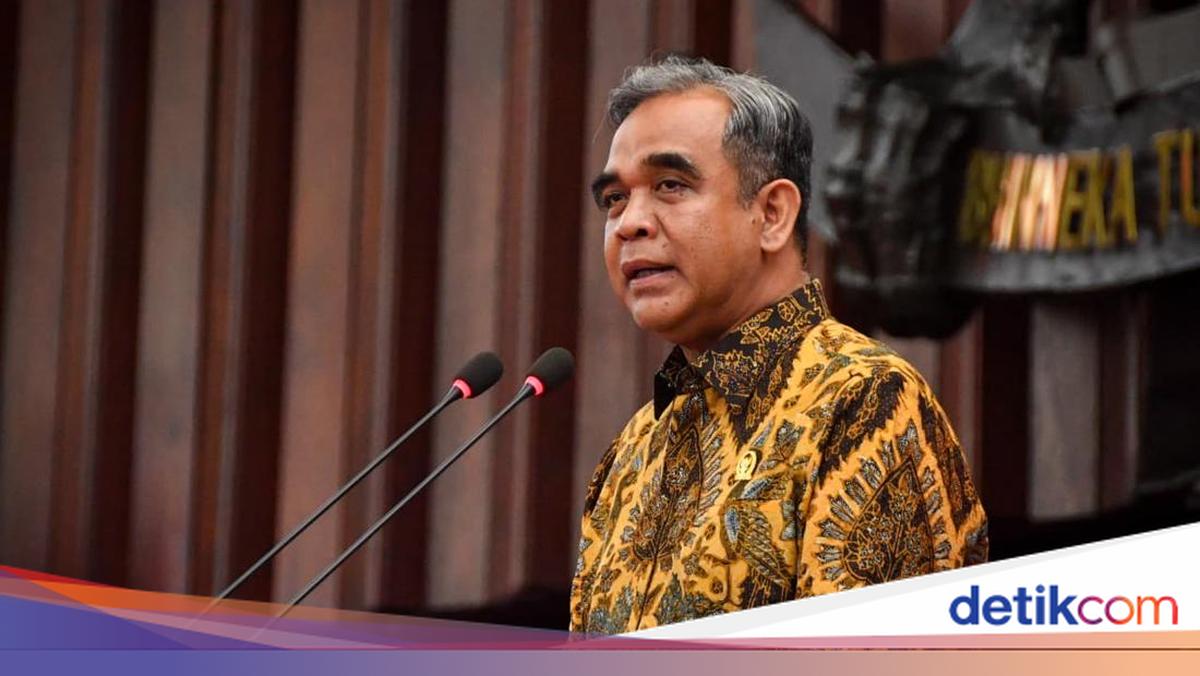 Ahmad Muzani Ajak HMI Jadi Bagian dari Proses Pembangunan Bangsa