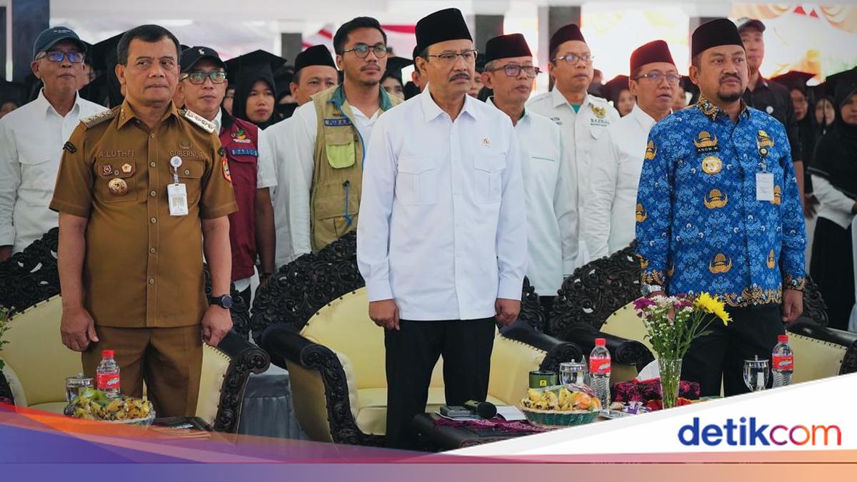 Mensos Ingatkan Pentingnya Kolaborasi Wujudkan Kesejahteraan Sosial