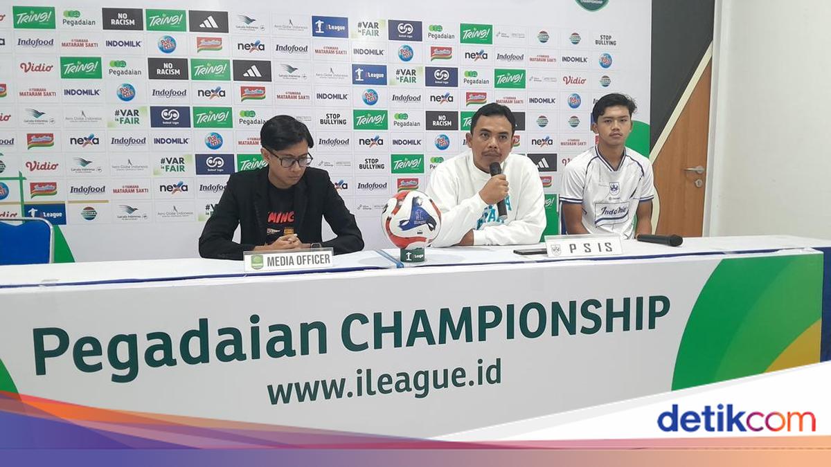 Pertahanan PSIS Diuji Saat Jamu Persipura di Jatidiri Besok