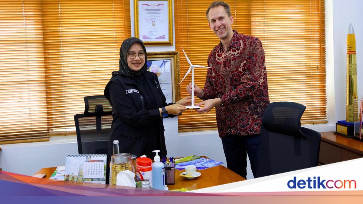 Dukung Swasembada Energi, PLTB 200 Megawatt Akan Dibangun di Banyuwangi