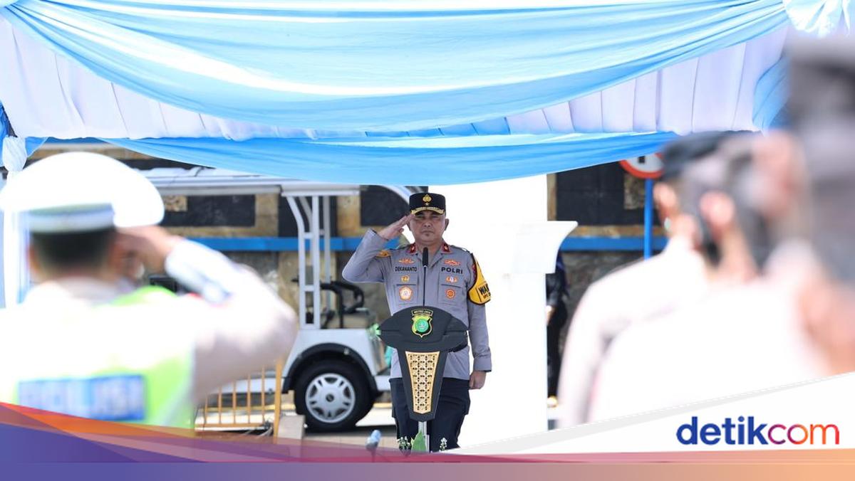 Operasi Zebra di Jakarta Digelar, 2.939 Aparat Gabungan Dikerahkan