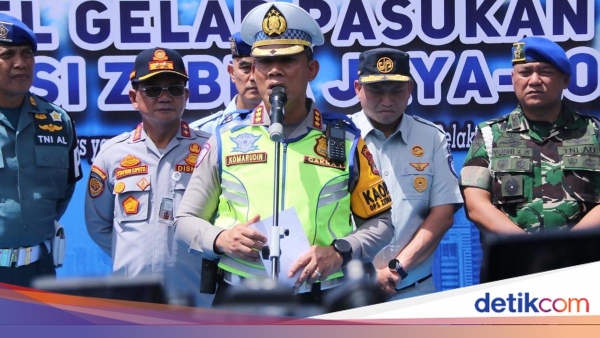 Polda Metro Catat 11 Ribu Kecelakaan di Jakarta, 600 Korban Meninggal