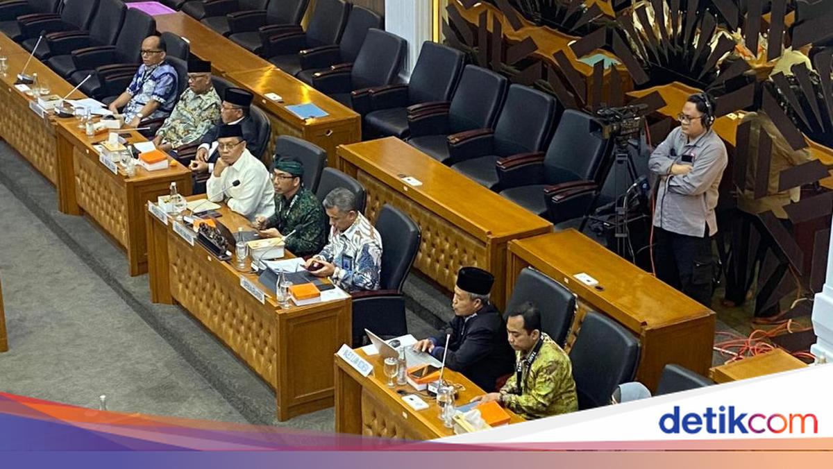 Rapat di DPR, Ketua PBNU Soroti RUU BPIP soal Tumpang Tindih Kewenangan