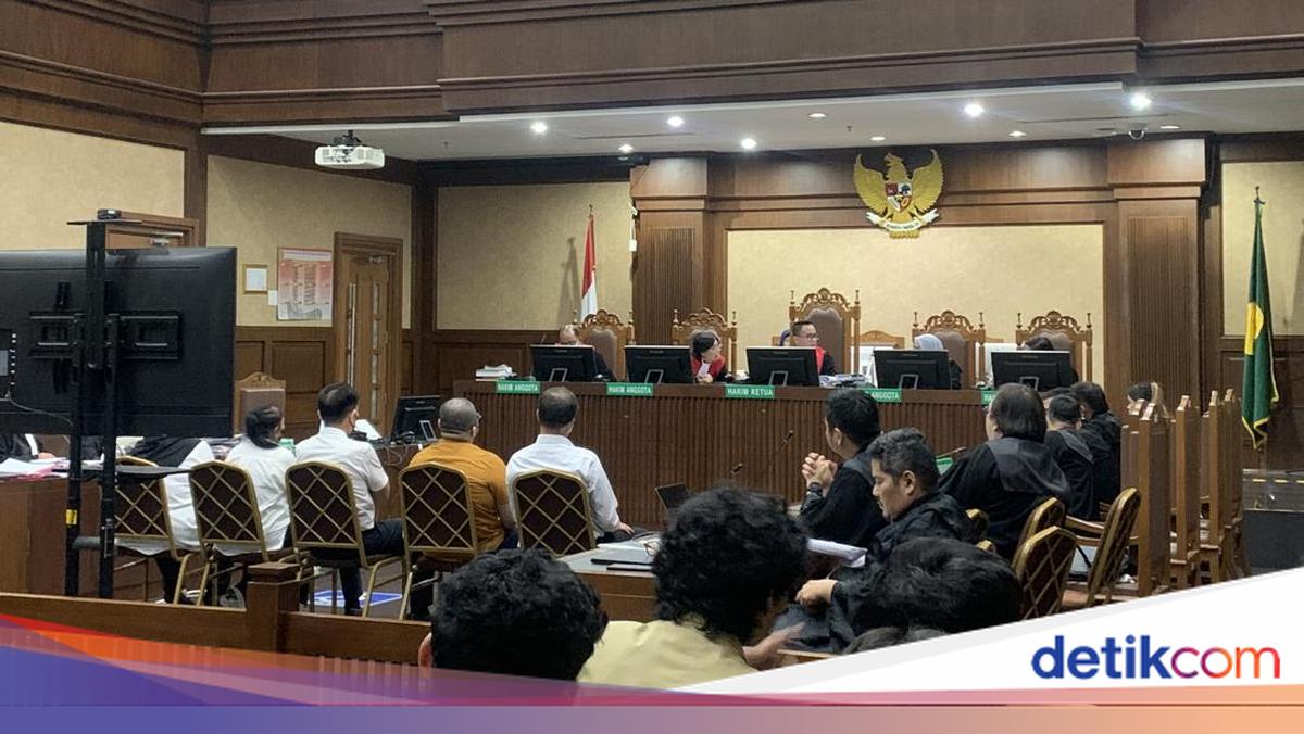Ahli BPK Beberkan Aliran Duit ke Terdakwa Korupsi Rugikan Negara Rp 299 M