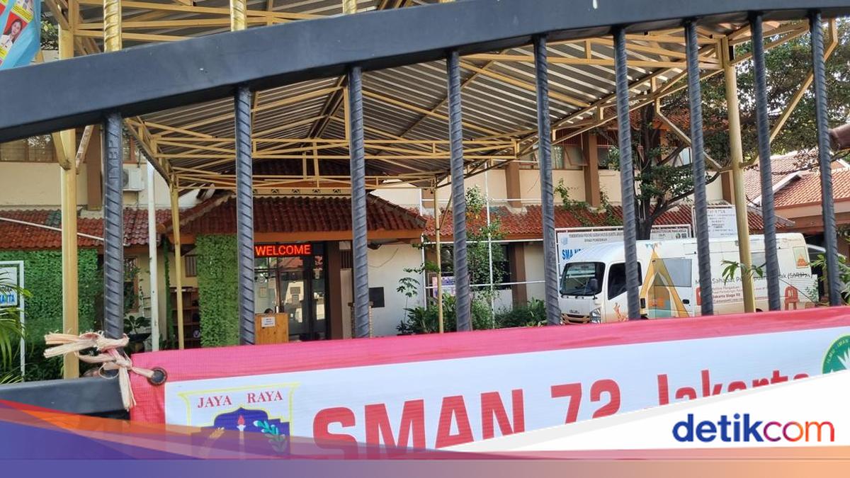 Kepribadian Pelaku Ledakan SMAN 72 di Mata Ayah dan Teman Sekolah