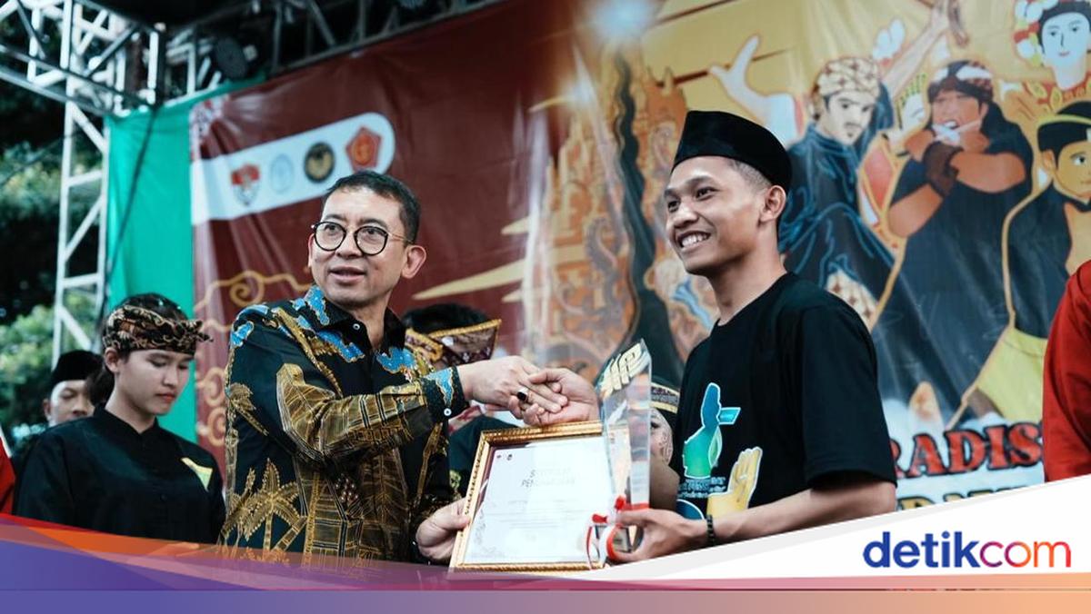 Tutup Festival Pencak Silat, Fadli Zon Dorong Inovasi Berbasis Tradisi
