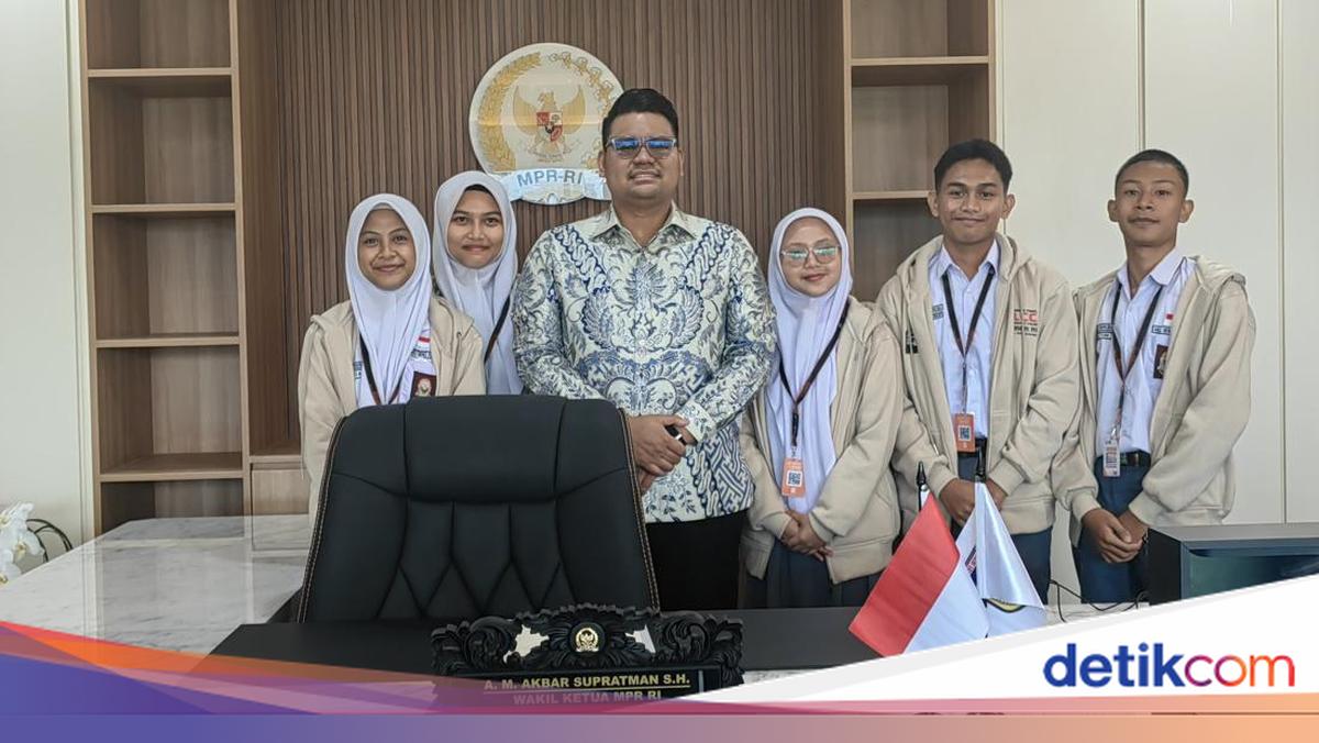 Waka MPR Puji Upaya Pemerintah Luncurkan Program Digitalisasi Pendidikan