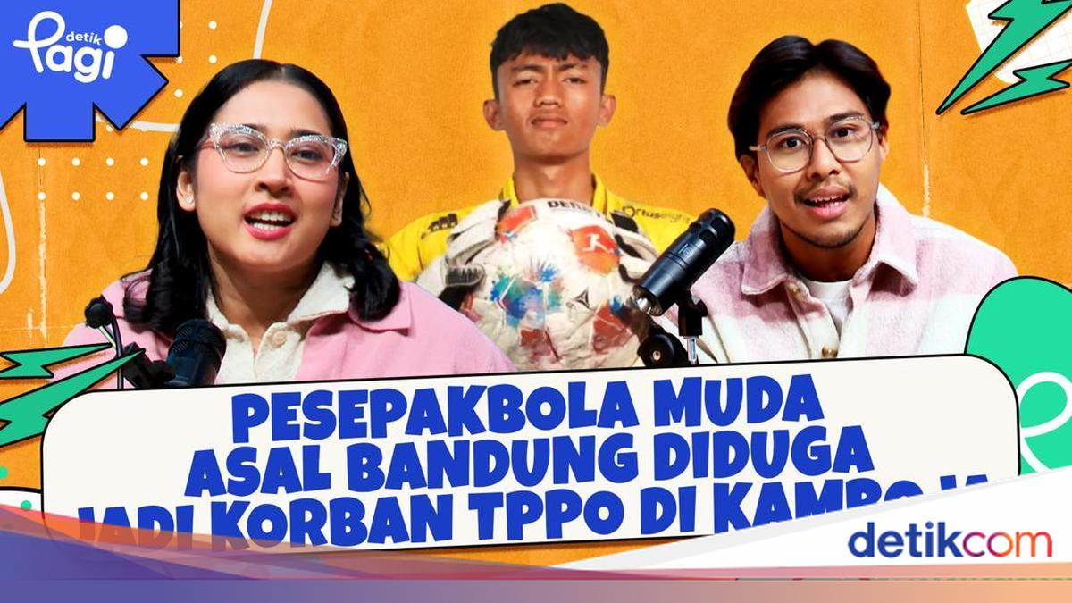 Pesepakbola Muda Asal Bandung Jadi Korban TPPO di Kamboja