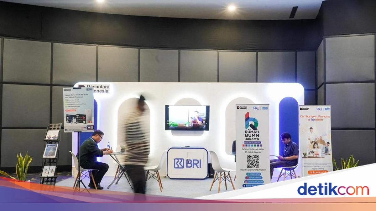 Dukung Pemerataan Ekonomi Nasional, BRI Perkuat Program Pemberdayaan UMKM