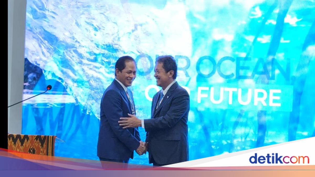 Solusi Iklim Global, Indonesia Luncurkan Peta Jalan Karbon Biru di Forum COP30