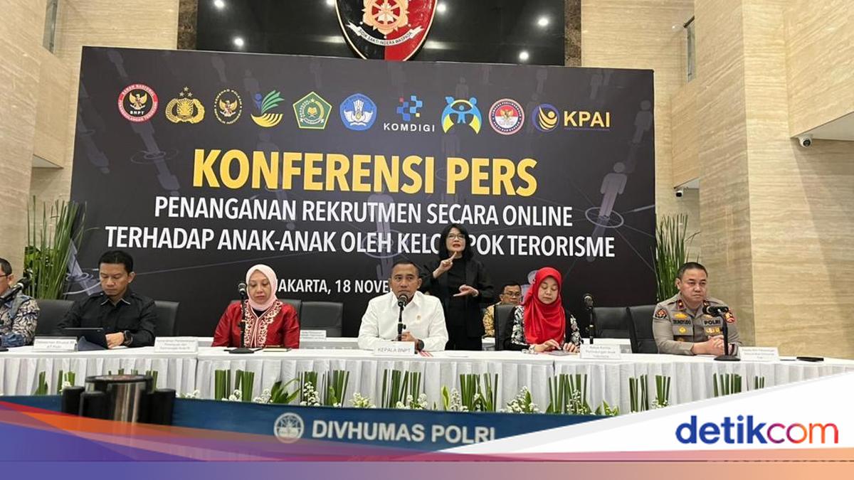 Densus 88 Imbau Orang Tua Deteksi Dini Perilaku Anak, Cegah Ideologi Radikal