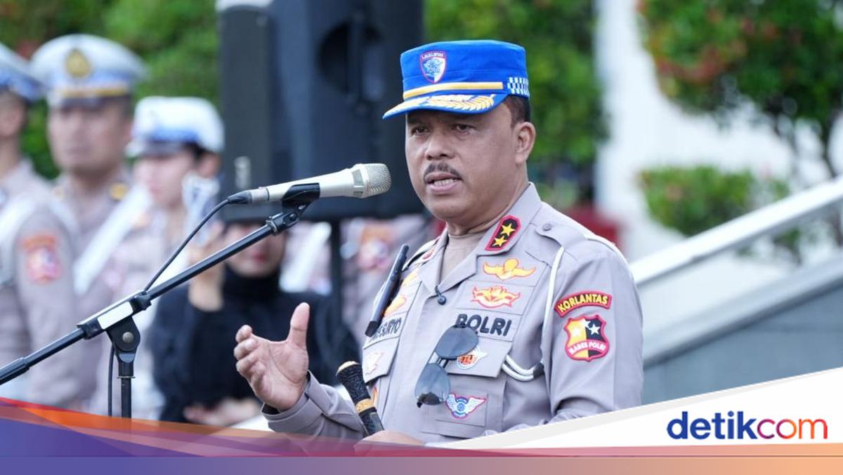 Kakorlantas: Operasi Zebra Hari Pertama Berjalan Stabil dan Terkendali di Seluruh RI