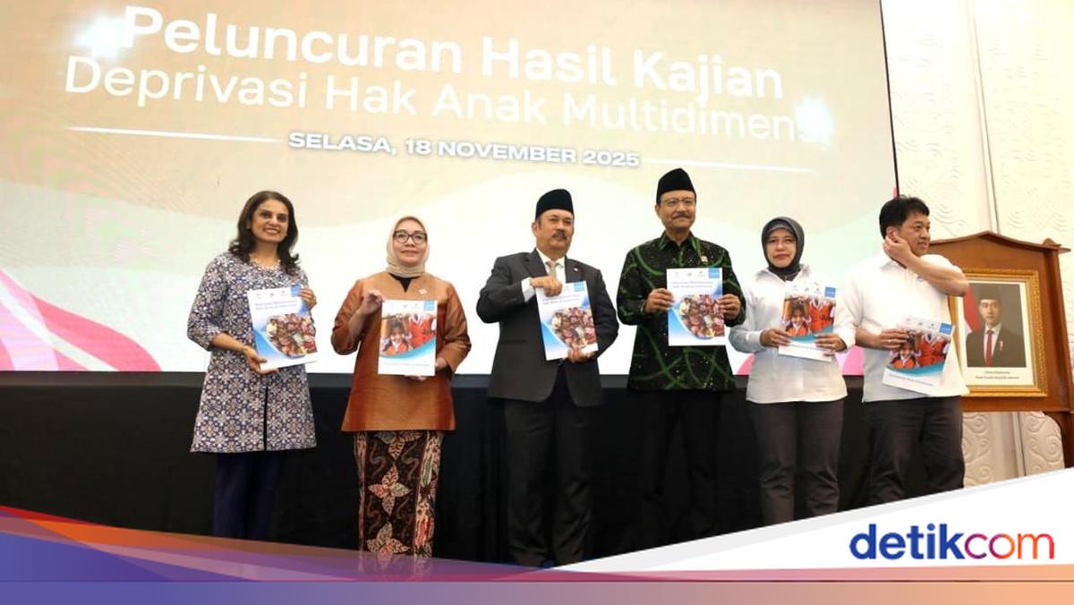 Mensos Sebut Sekolah Rakyat Alternatif Deprivasi Hak Anak
