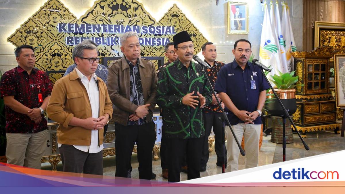 Gus Ipul Pastikan Penanganan Longsor Jateng Berjalan Terpadu