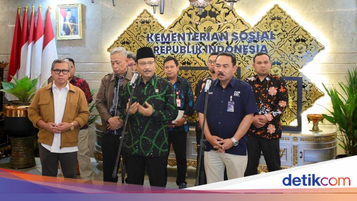 Mensos Sebut Penyaluran Bansos Triwulan 4 Capai 15,7 Juta KPM
