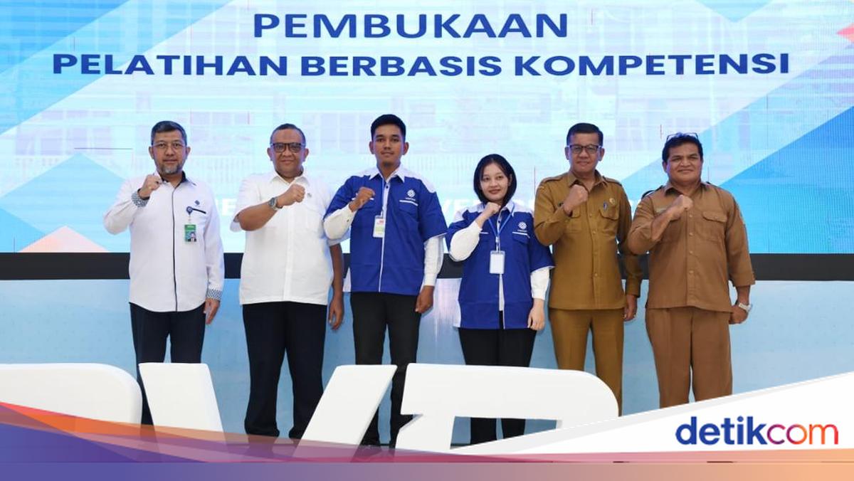 Wamenaker Buka PBK &amp; Rekrutmen Peserta Pelatihan Bahasa Jepang di Medan