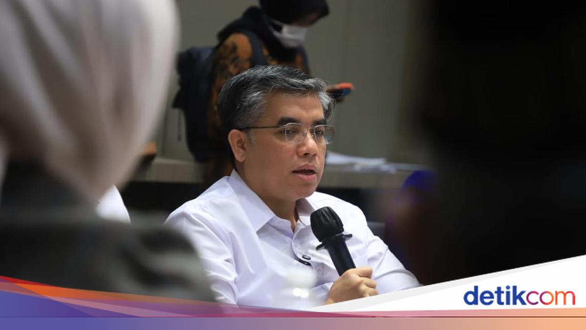 Menaker Paparkan Transformasi Ekosistem Ketenagakerjaan Berbasis Data