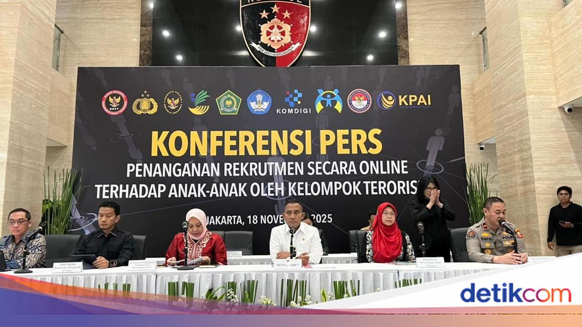 Terbongkar Ratusan Anak Direkrut Jaringan Terorisme Lewat Game Online