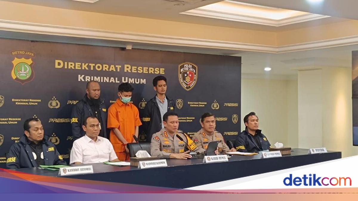 5 Fakta Pria Keji di Depok Aniaya Pacar Berulang Kali